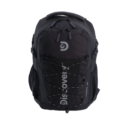 Plecak turystyczny Discovery Outdoor czarny 23l