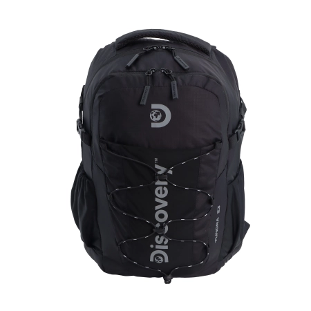 Plecak turystyczny Discovery Outdoor czarny 23 l