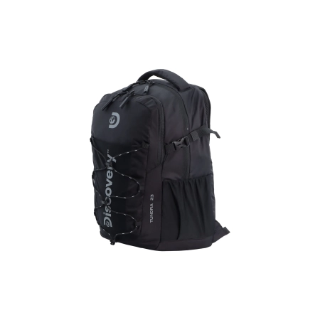 Plecak turystyczny Discovery Outdoor czarny 23 l