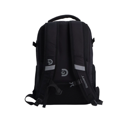 Plecak turystyczny Discovery Outdoor czarny 23 l