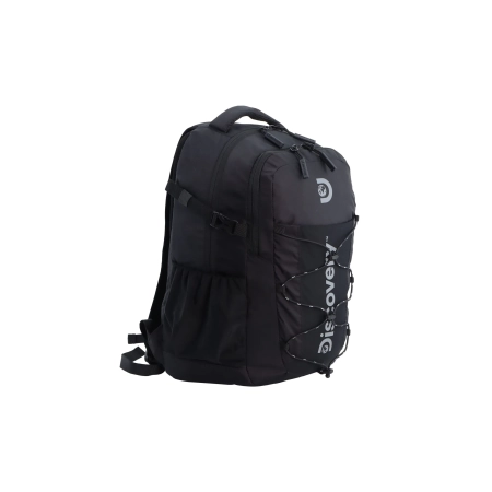 Plecak turystyczny Discovery Outdoor czarny 23 l