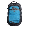 Duży plecak turystyczny Discovery Outdoor czarny 30l