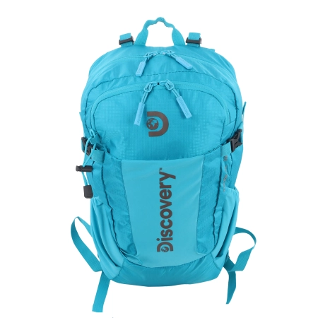 Plecak turystyczny Discovery Outdoor niebieski 18 l