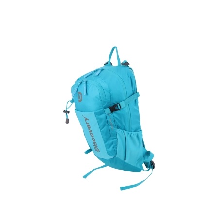 Plecak turystyczny Discovery Outdoor niebieski 18 l
