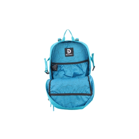Plecak turystyczny Discovery Outdoor niebieski 18 l
