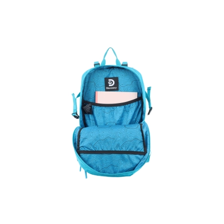 Plecak turystyczny Discovery Outdoor niebieski 18 l