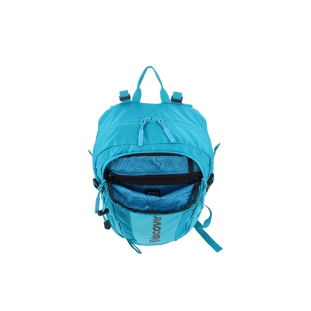 Plecak turystyczny Discovery Outdoor niebieski 18 l