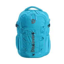 Plecak turystyczny Discovery Outdoor niebieski 23l