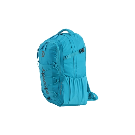 Plecak turystyczny Discovery Outdoor niebieski 30 l