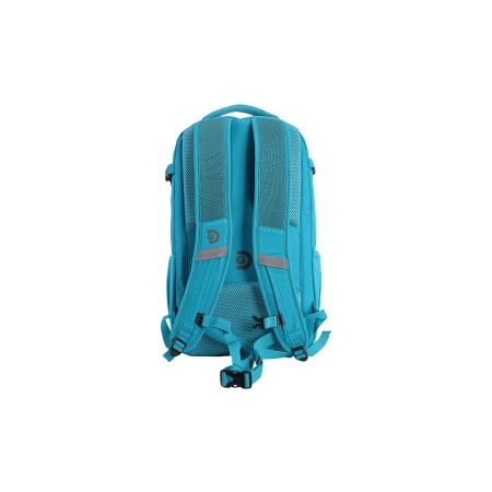 Plecak turystyczny Discovery Outdoor niebieski 30 l
