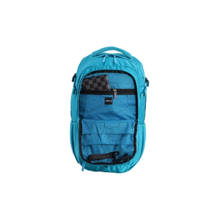 Plecak turystyczny Discovery Outdoor niebieski 30 l