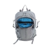 Mały plecak turystyczny Discovery Outdoor szary 18l