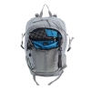 Mały plecak turystyczny Discovery Outdoor szary 18l