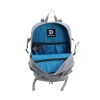 Mały plecak turystyczny Discovery Outdoor szary 18l