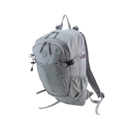 Mały plecak turystyczny Discovery Outdoor szary 18l