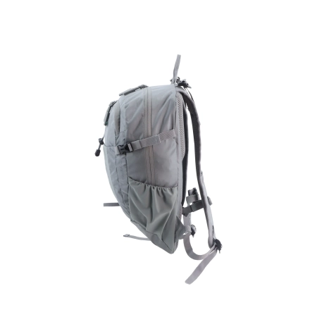 Mały plecak turystyczny Discovery Outdoor szary 18l