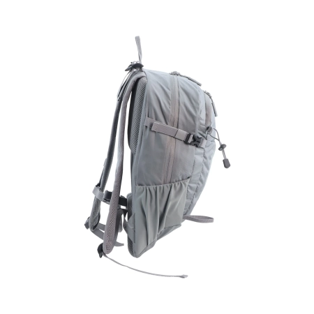 Mały plecak turystyczny Discovery Outdoor szary 18l