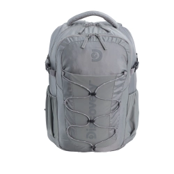 Plecak turystyczny Discovery Outdoor szary 23l