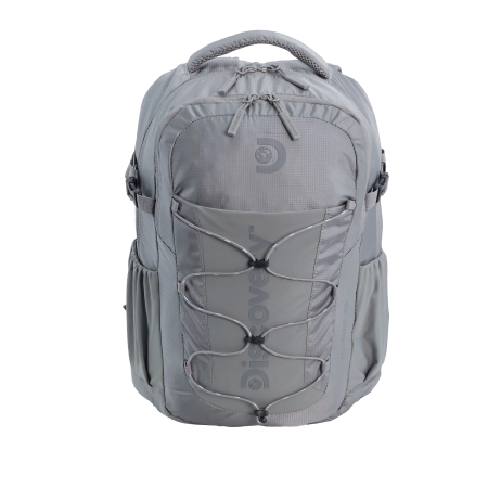 Plecak turystyczny Discovery Outdoor szary 23 l