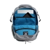 Duży plecak turystyczny Discovery Outdoor szary 30l