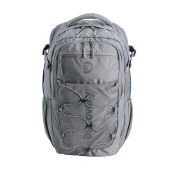 Duży plecak turystyczny Discovery Outdoor szary 30l