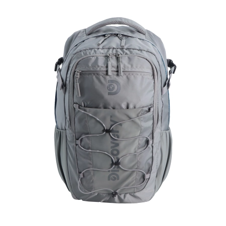 Duży plecak turystyczny Discovery Outdoor szary 30l