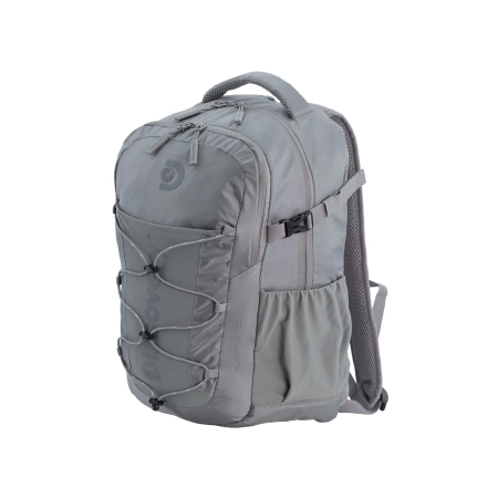 Duży plecak turystyczny Discovery Outdoor szary 30l