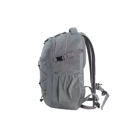 Duży plecak turystyczny Discovery Outdoor szary 30l