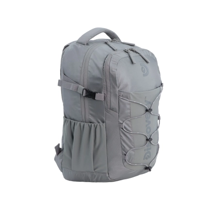 Duży plecak turystyczny Discovery Outdoor szary 30l