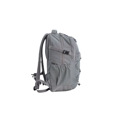 Duży plecak turystyczny Discovery Outdoor szary 30l