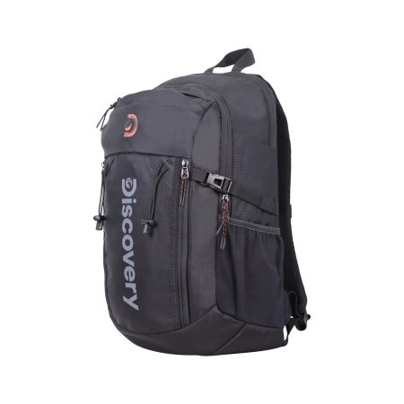 Plecak turystyczny Discovery Path czarny 20 l