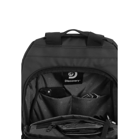 Plecak safe  Discovery Urban czarny 10l