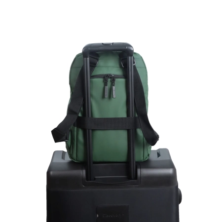 Plecak safe Discovery Urban zielony 10l