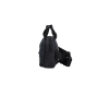 Torba typu crossbody - nerka z rączką  Discovery Cave czarna 1,7l