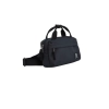 Torba typu crossbody - nerka z rączką  Discovery Cave czarna 1,7l
