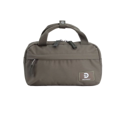 Torba typu crossbody - nerka z rączką  Discovery Cave khaki 1,7l