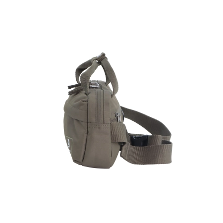 Torba typu crossbody - nerka z rączką  Discovery Cave khaki 1,7l