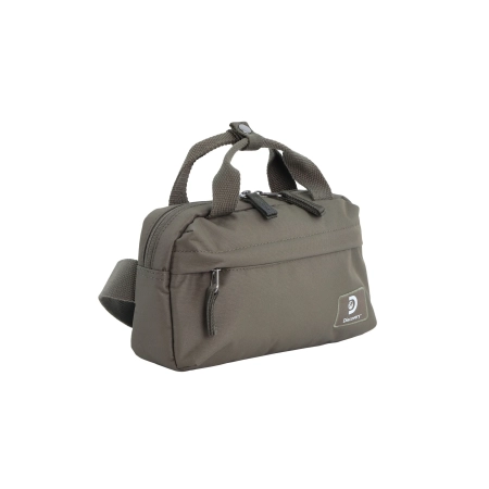 Torba typu crossbody - nerka z rączką  Discovery Cave khaki 1,7l