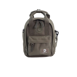 Torba na ramię z rączką  Discovery Cave khaki 5l