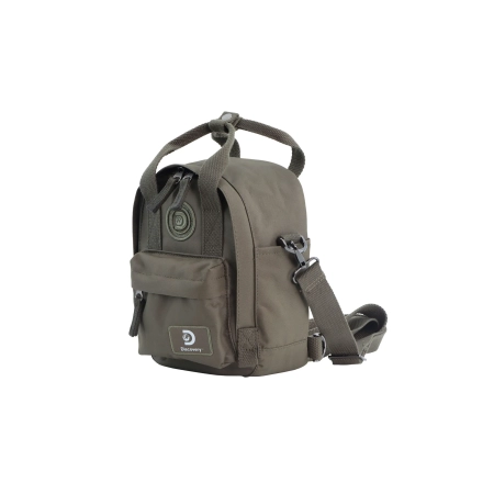 Torba na ramię z rączką  Discovery Cave khaki 5l