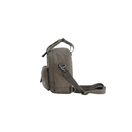Torba na ramię z rączką  Discovery Cave khaki 5l