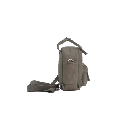 Torba na ramię z rączką  Discovery Cave khaki 5l