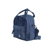 Torba na ramię z rączką  Discovery Cave navy 5l