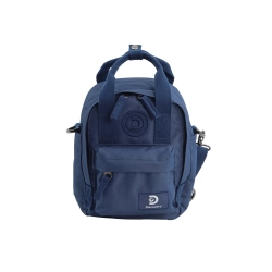 Torba na ramię z rączką  Discovery Cave navy 5l