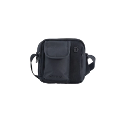 Torba typu cross body mała  Discovery Downtown czarna 2l