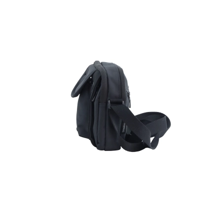 Torba typu cross body mała  Discovery Downtown czarna 2l