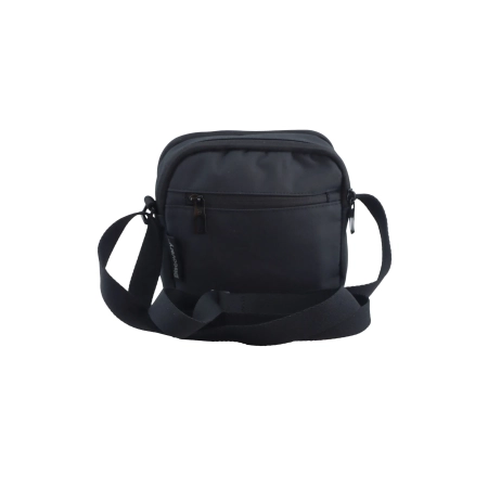 Torba typu cross body mała  Discovery Downtown czarna 2l