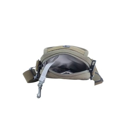Mała saszetka Discovery Downtown khaki 1l