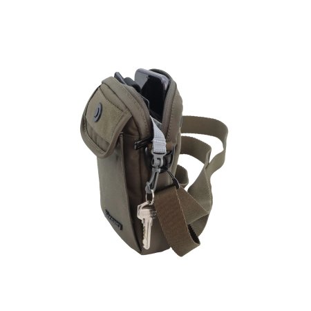 Mała saszetka Discovery Downtown khaki 1l