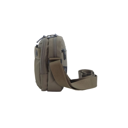 Saszetka na ramię Discovery Downtown khaki 2l